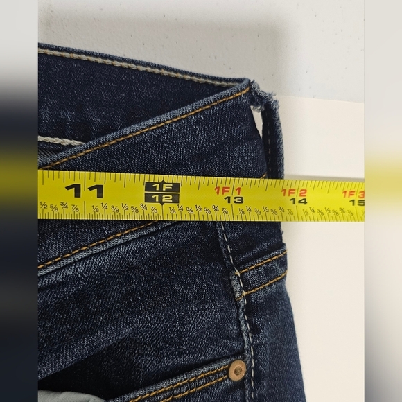 Mother Denim The Runway Bootcut Flare Jeans Size 25 - Picture 10 of 15